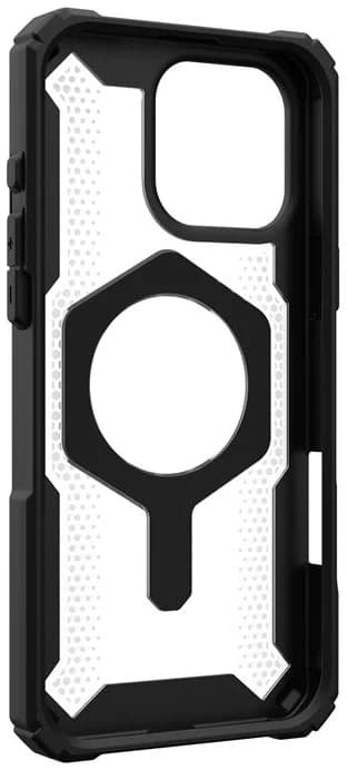 UAG Mobilskal till iPhone 16 Pro MagSafe Plasma XTE - Clear Transparent