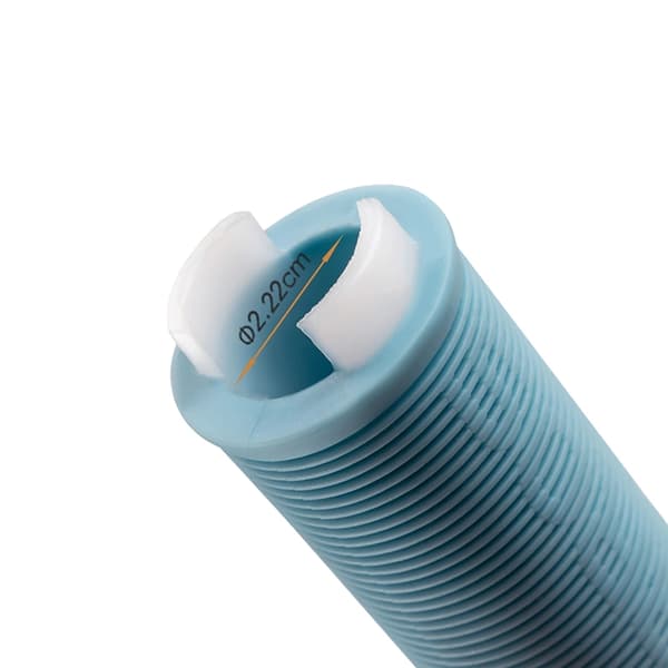 Rockbros Cykelgrepp Anti-Slip Twist Grips - Blå Blå