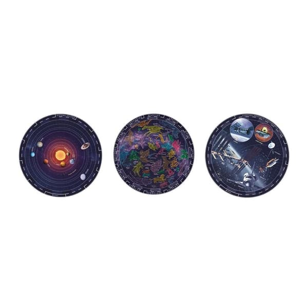 CLEMENTONI Planetarium Projector