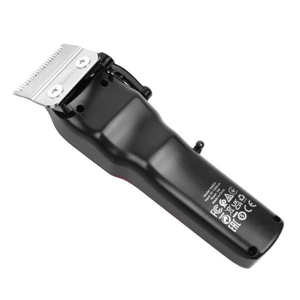 Hoco Hårklippare 2500mAh DAR23 - Röd Röd