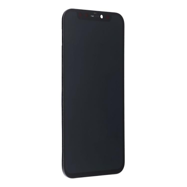 iPhone 12 Mini Skärm med LCD-display ZY-LTPS Black