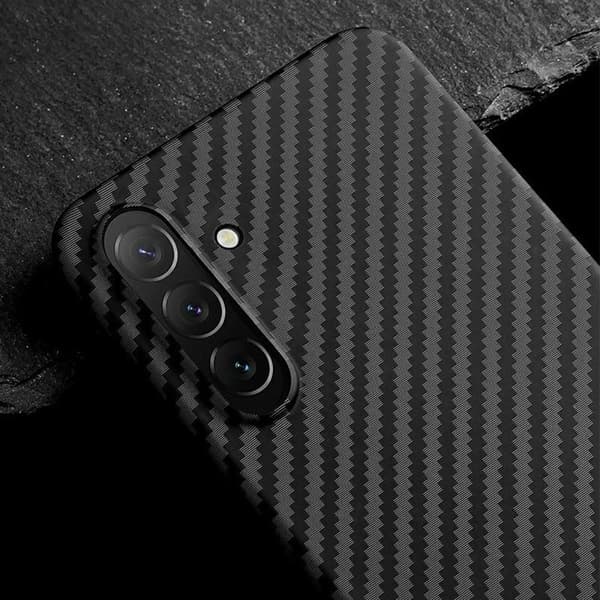 X-Level Mobilskal för Samsung Galaxy S26 Plus Hård PC Anti Shock - Svart