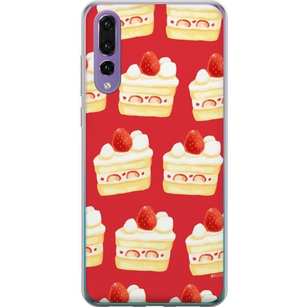 Mobilskal till Huawei P20 Pro med Tårta