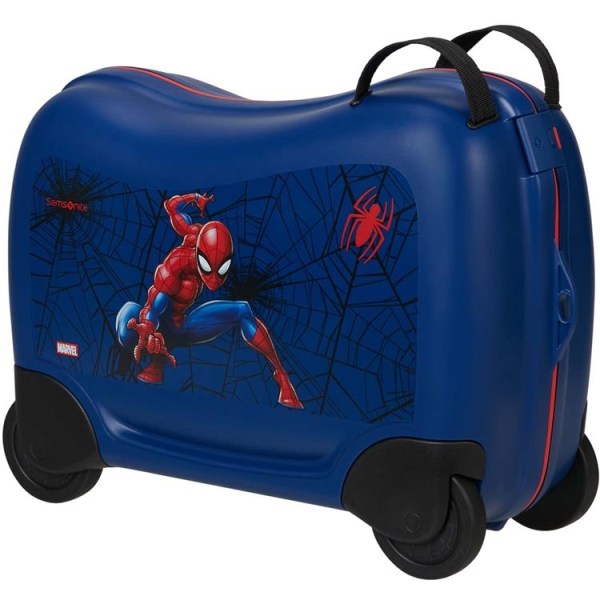 SAMSONITE Dream2Go Ride-On kuffert - Spiderman