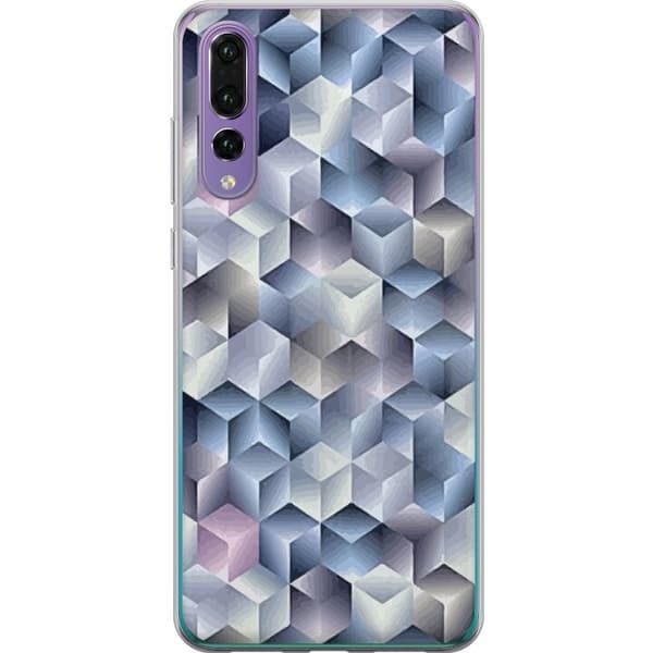 Mobilskal till Huawei P20 Pro med Cyklon