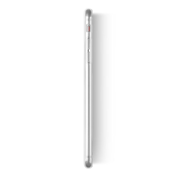 Key Core Soft Grip Skal iPhone 7 Plus & iPhone 8 Plus Clear Transparent