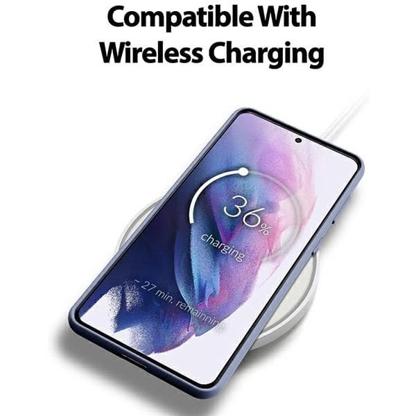 Mercury Telefontaske til iPhone 15 Pro Silikone - Lilla