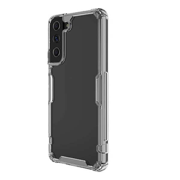 Nillkin Armored Nature Pro Cover Galaxy S22 Plus - Gennemsigtig