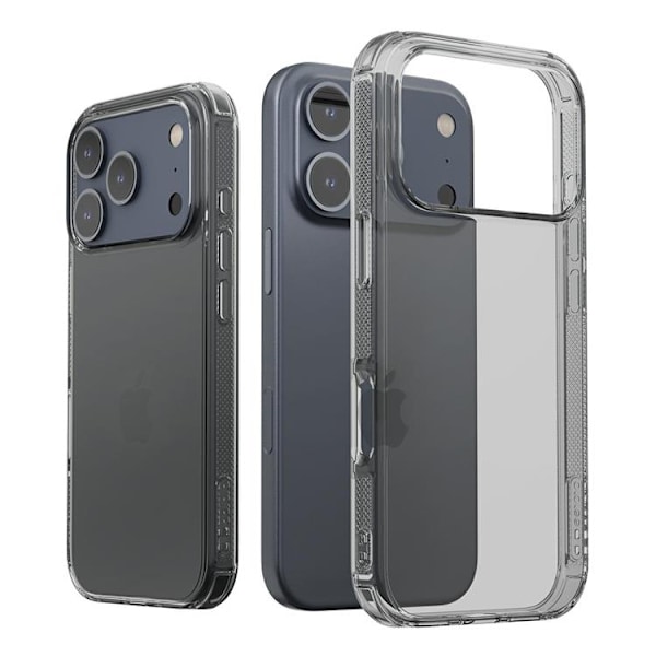 Araree telefontaske til iPhone 17 Pro Flexield - Røg