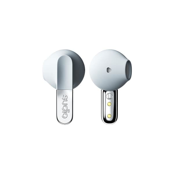 SUDIO Hovedtelefoner N3 In-Ear True Wireless Blå