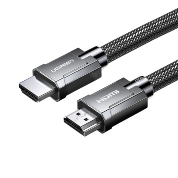 Ugreen HDMI 2.1 -kaapeli 8K 3m - harmaa
