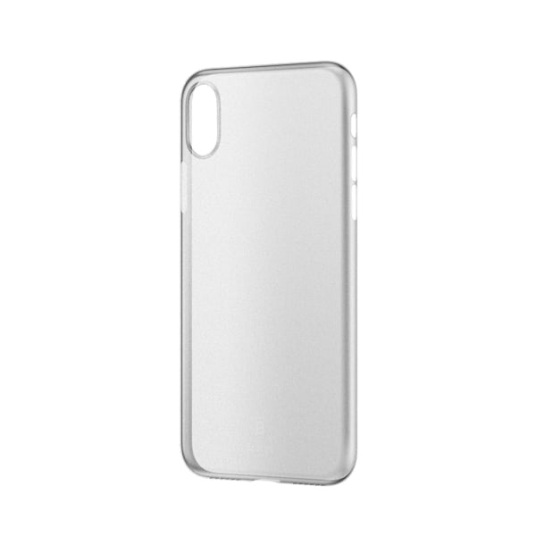 Baseus Wing case för iPhone X/XS - Vit Vit