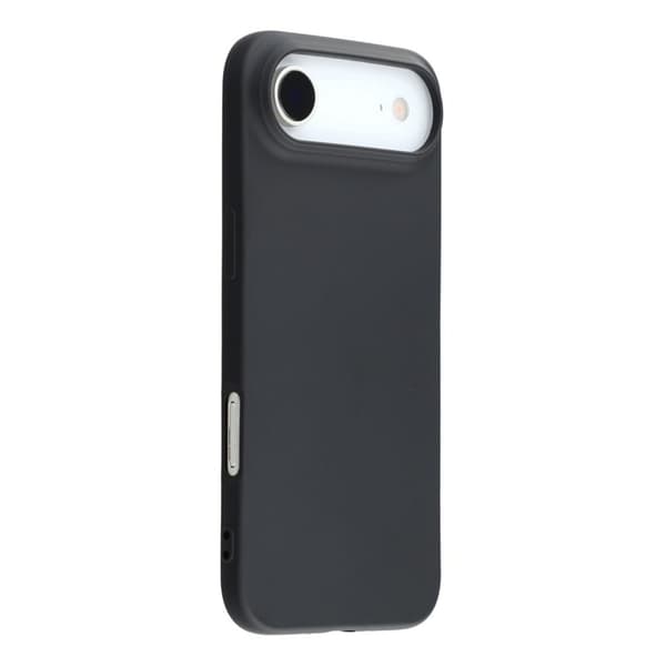 X-LEVEL Mobilskal till iPhone Air Soft TPU Anti Scratch Svart