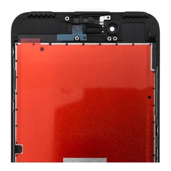 iPhone 7 Plus Skærm med LCD-skærm FixCell - Sort