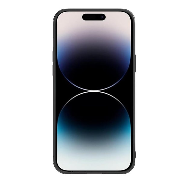 Nillkin iPhone 14 Plus Skal Synthetic Fiber S - Svart Svart