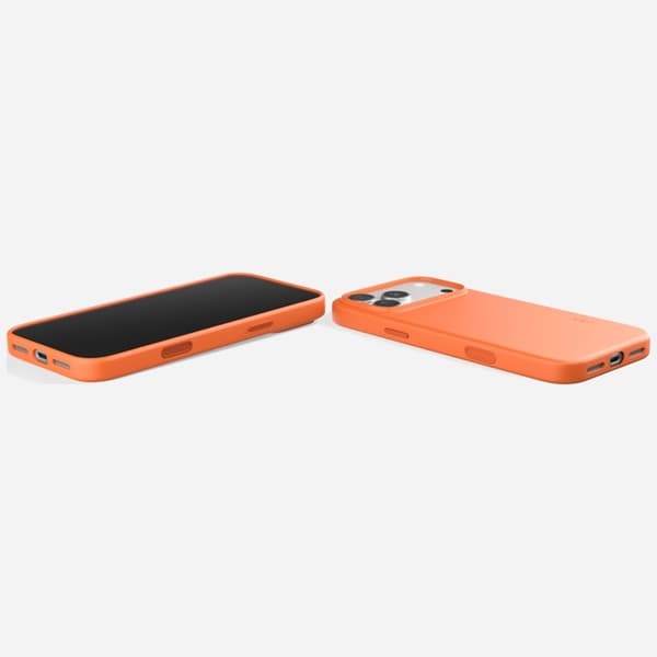 Moft Mobilskal För iPhone 18 Pro Max/17 Pro Max Magsafe Snap - Orange