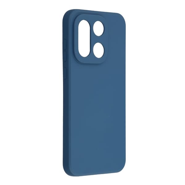 Mobilskal till OnePlus 15 5G Anti-Scratch Fiber Lining - Blå Blå