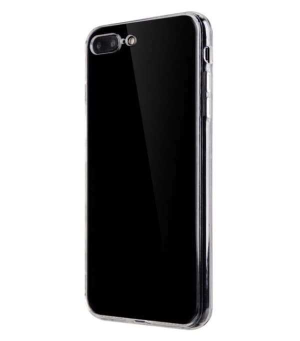 Boom Invisible Case til iPhone 8 Plus/7 Plus - Klar Transparent