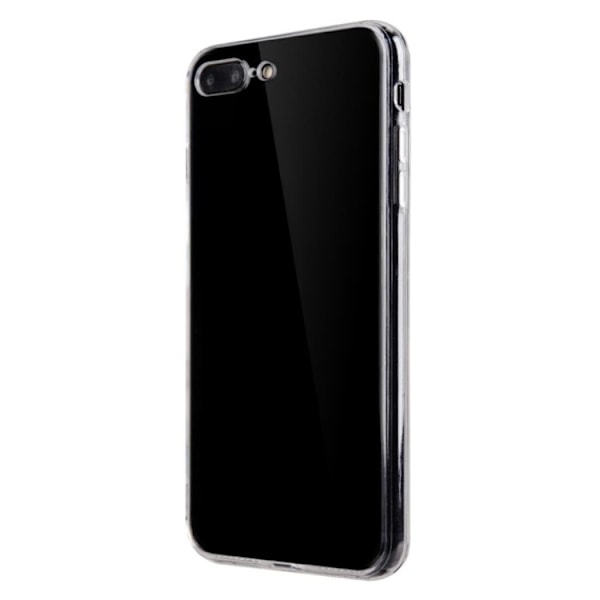Boom Invisible Skal till iPhone 8 Plus / 7 Plus - Clear Transparent