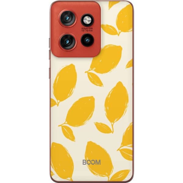 Mobilskal till Motorola Edge 50 Neo med Lemon Breeze