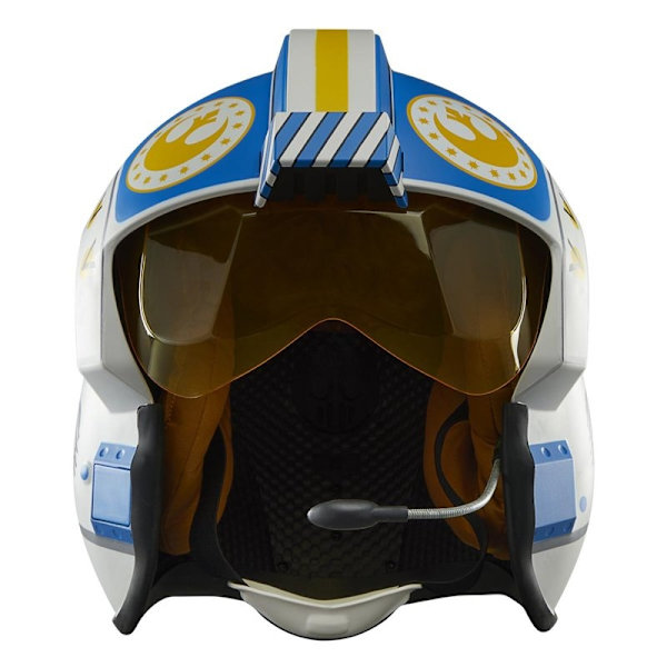 SW The Black Series Electronic Helmet Carson Teeva