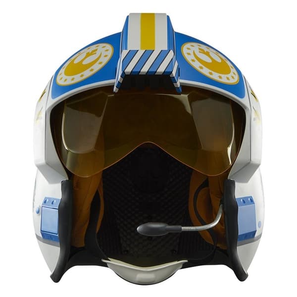 SW The Black Series Elektronisk Hjelm Carson Teeva