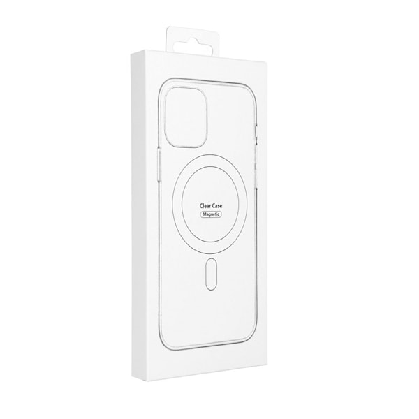 Galaxy S23 FE Mobilskal Magsafe - Clear Transparent