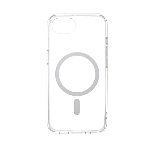 Onsala Mobilskal till iPhone 16e MagSafe TPU - Transparent Transparent