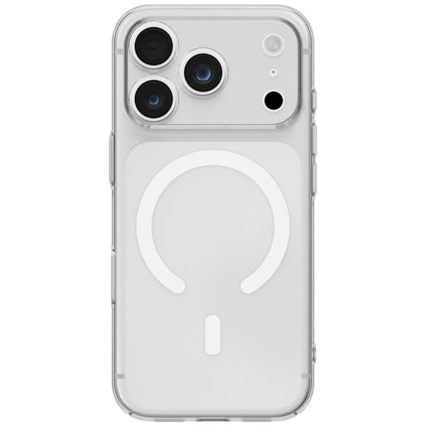 Uniq Mobilskal för iPhone 18 Pro Max/17 Pro Max MagSafe Airsuit - Transparent