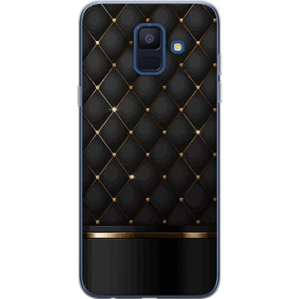 Mobilskal till Samsung Galaxy A6 (2018) med Luxury Opulence