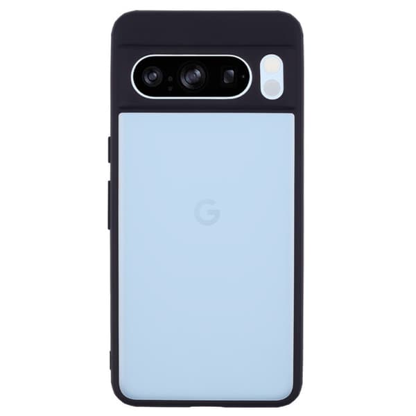 X-LEVEL Mobilskal till Google Pixel 8 Pro PC+TPU Slim Svart
