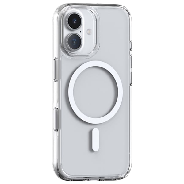 TORRAS Mobilskal till iPhone 17 MagSafe - Transparent Transparent