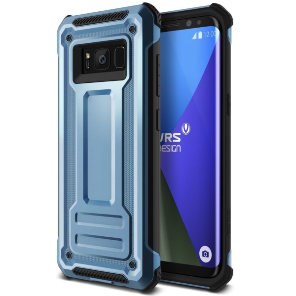 Verus Terra Guard Cover til Samsung Galaxy S8 - Blå Blue
