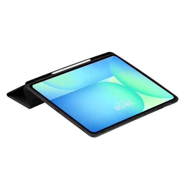 Tech-Protect Galaxy Tab S10 FE Plus Fodral - Svart Svart