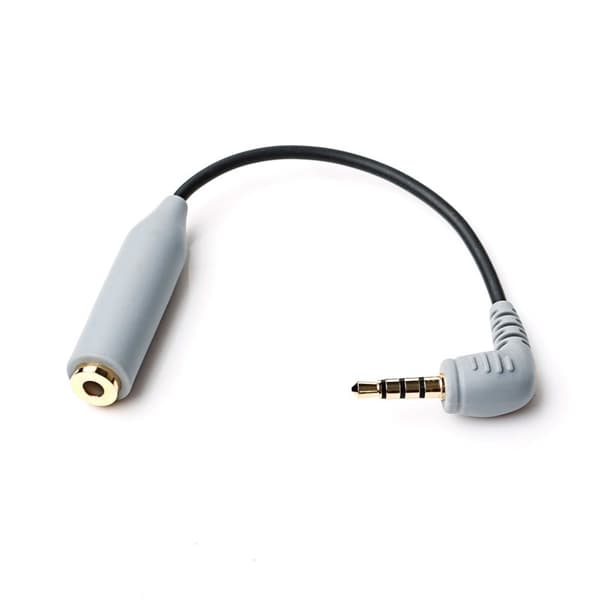 BOYA Adapter 3.5mm TRS - TRRS BY-CIP Hona - Hane