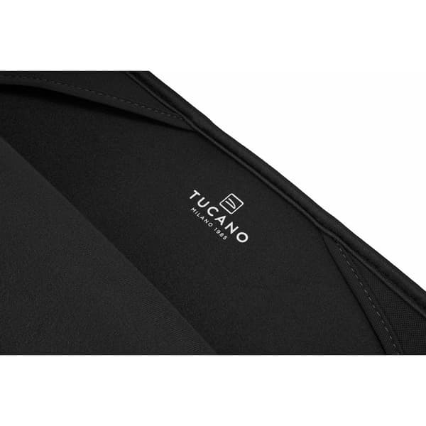 Tucano Colore 2 Fodral 15.6" Notebook Svart