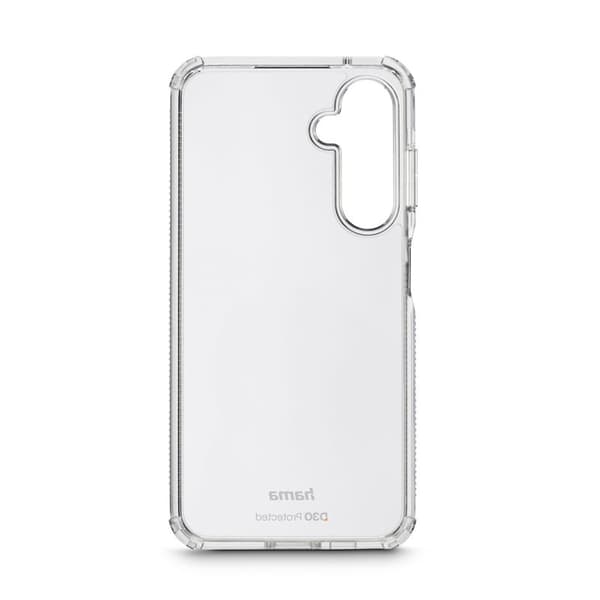 HAMA Mobilskal Extreme Protect Samsung Galaxy A16 Transparent