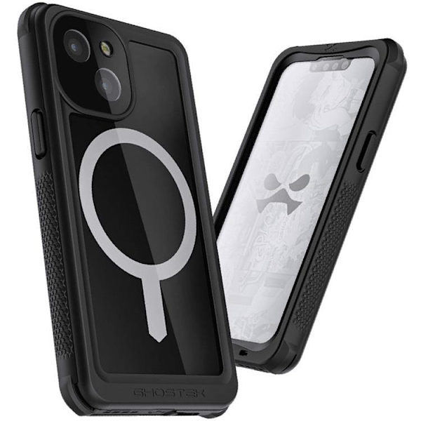 Ghostek Magsafe Nautical Skal iPhone 13 mini - Svart Svart