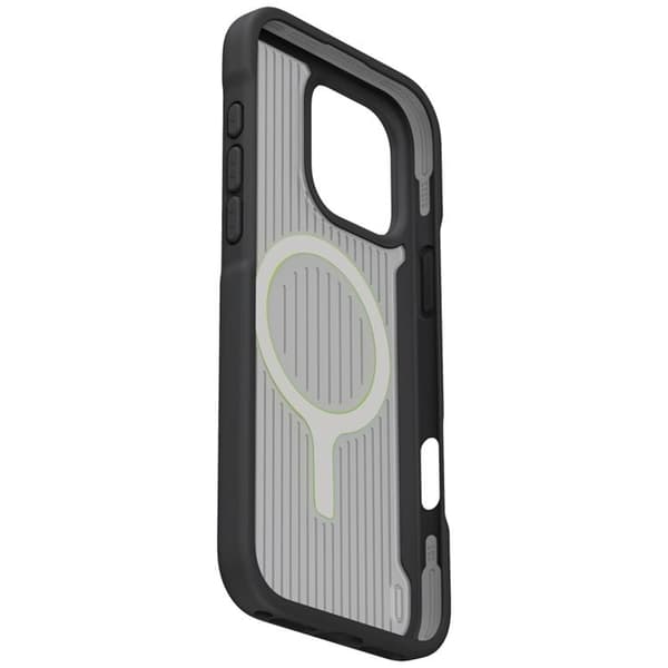UNIQ Mobilskal till iPhone 16 Pro Max MagSafe Combat Active - Svart Svart