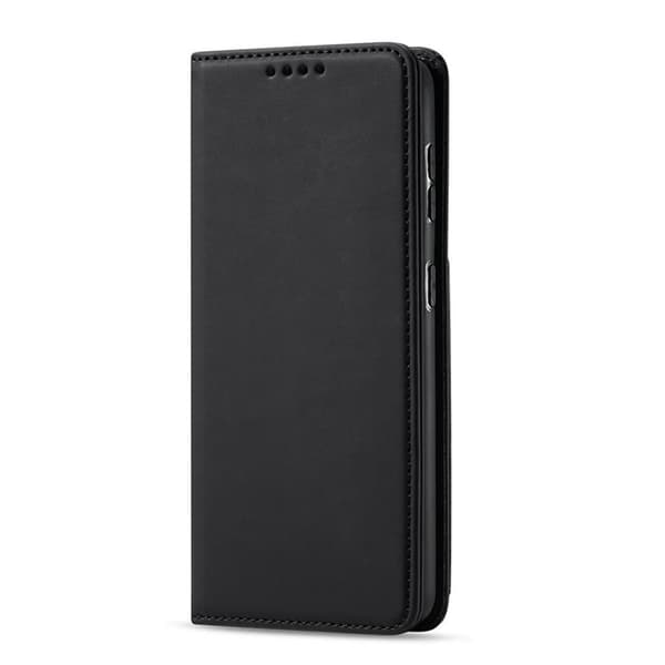 Galaxy S22 Plus Pungetui Magnet Stand - Sort Black