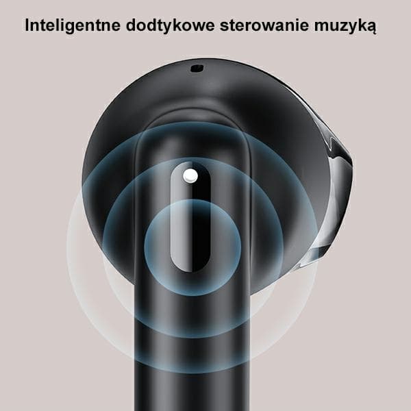 USAMS US14 serie Bluetooth-hovedtelefoner 5.3 TWS - Blå