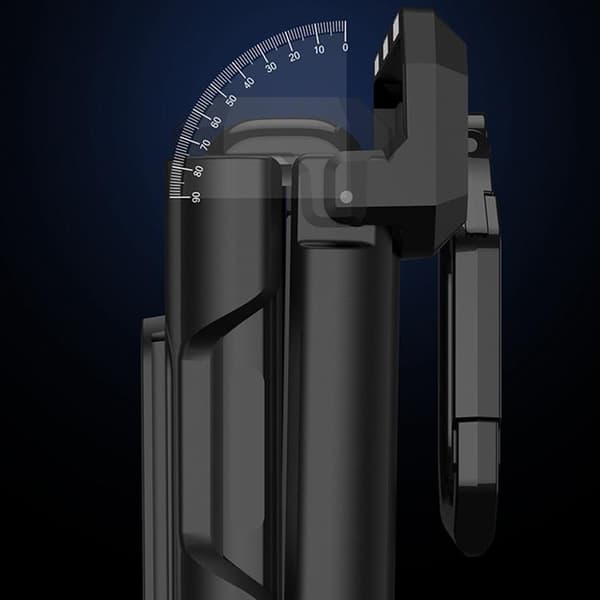 GKK Galaxy Z Flip 4 Skal Ringhållare Kickstand - Vit Vit