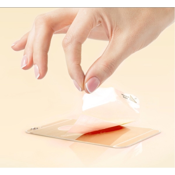 JFX Metallbumper-skal till Apple iPhone 6(S) Plus (Rose Gold)