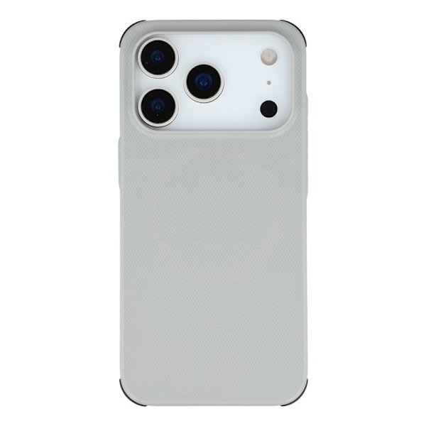 X-LEVEL Mobilskal till iPhone 17 Pro Max MagSafe Hård PC Grå