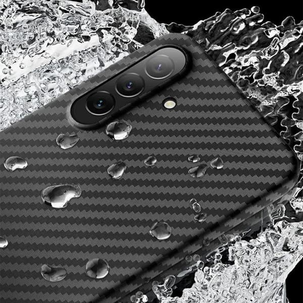 X-Level Mobilskal för Samsung Galaxy S26 Plus Hård PC Anti Shock - Svart