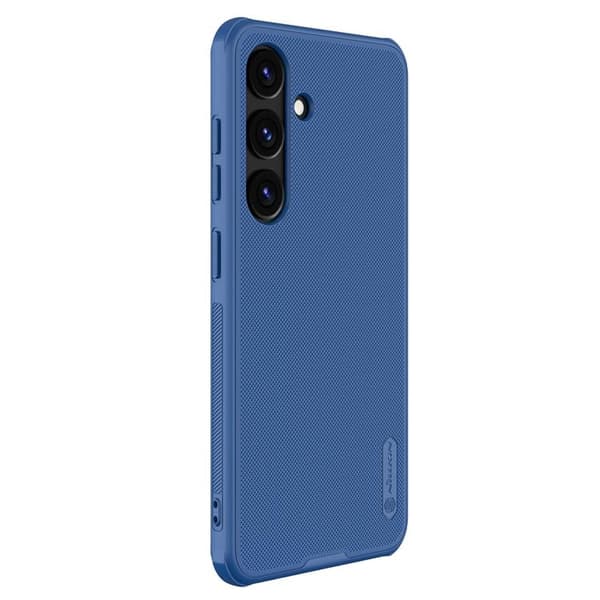 Nillkin Mobilskal till Galaxy S24 Plus Super Frosted Shield Pro - Blå Blå