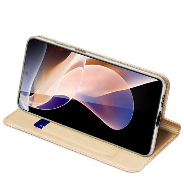 Dux Ducis Xiaomi Redmi Note 11S/Poco M4 Pro (5G) Cover Skin Ser Guld