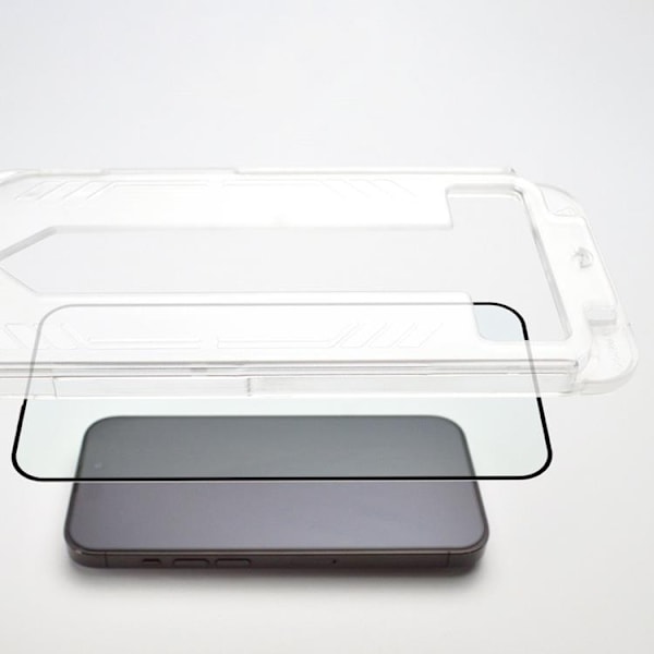 Wozinsky iPhone 15 Pro Härdat Glas Skärmskydd 9H