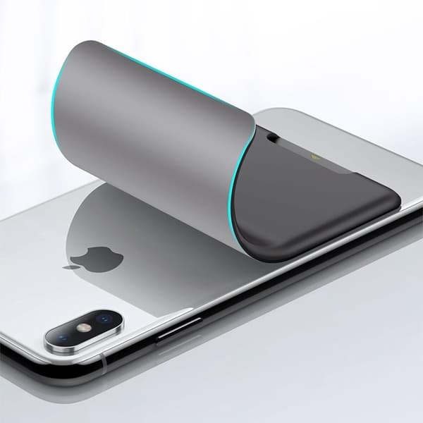 Baseus Kortholder Smartphones - Grå Grå