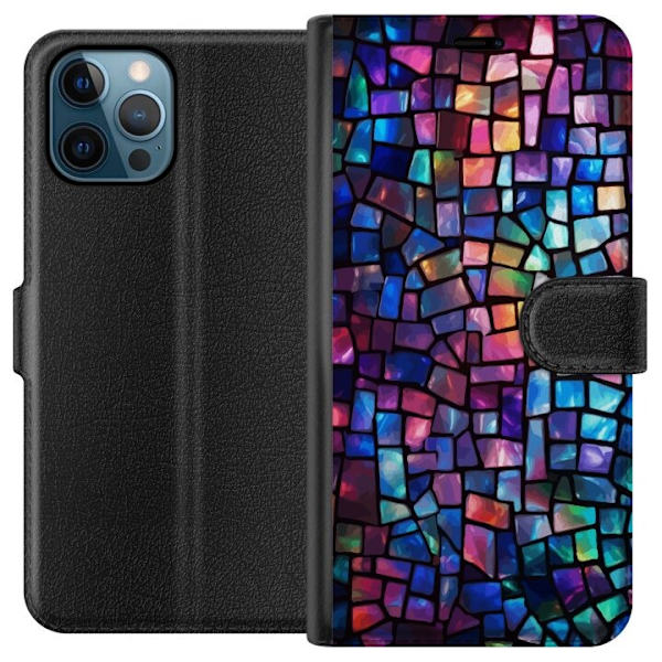 Pung Taske til Apple iPhone 12 Pro med Disco